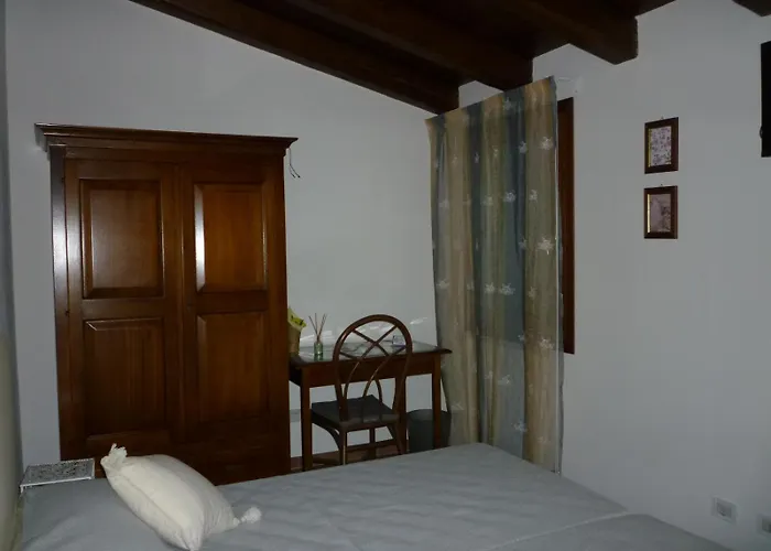 Bed and breakfast La Del Vecchio Platano