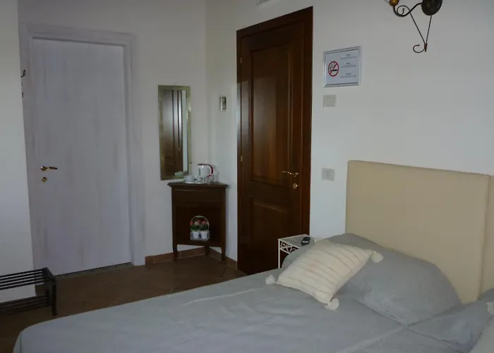 La Del Vecchio Platano Bed and breakfast